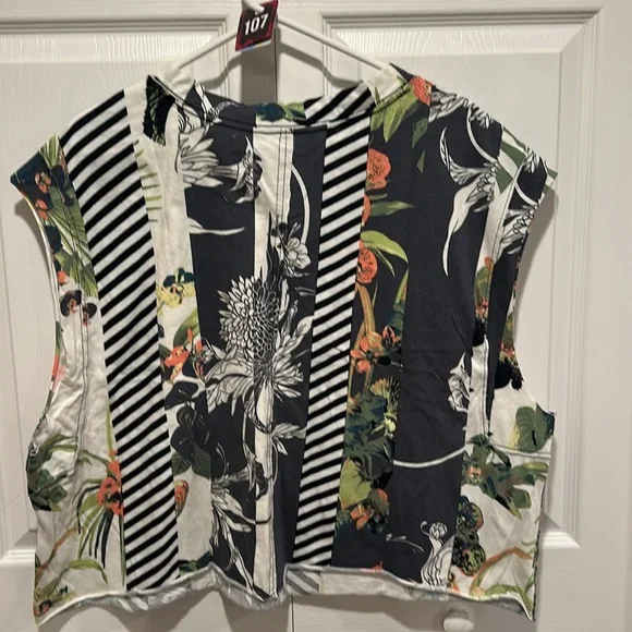 FREE PEOPLE Movement Inspire Printed Tank - Picture 6 of 6